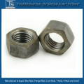 DIN ANSI JIS Bsw Carbon Steel Hex Nut